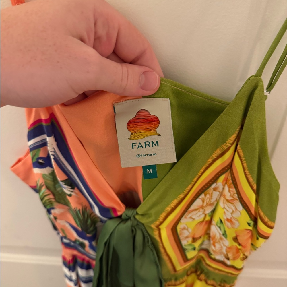 Farm Rio Dress - Picture 3 of 4